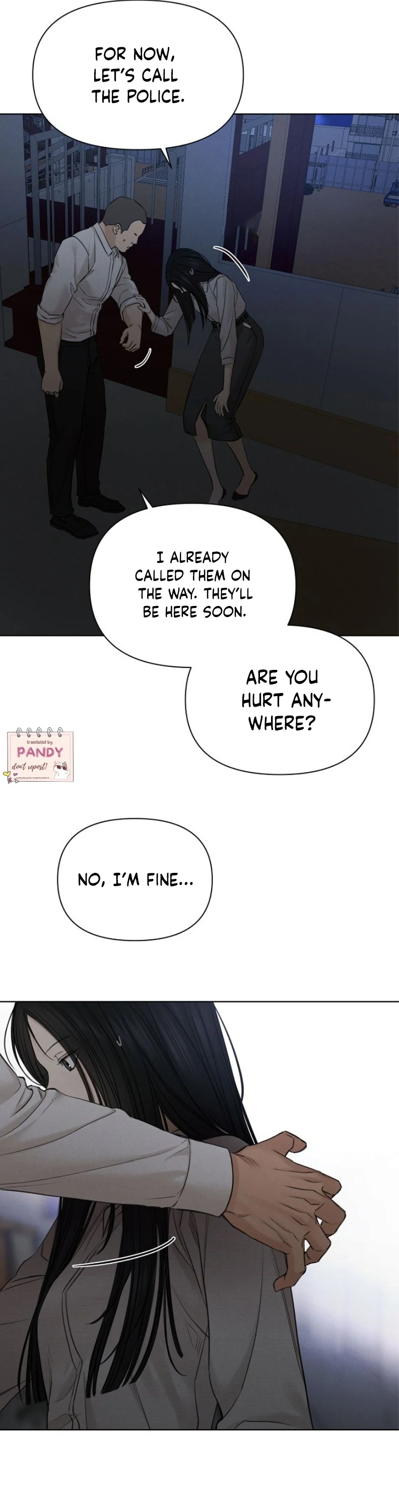 Read Just Twilight Manga Online