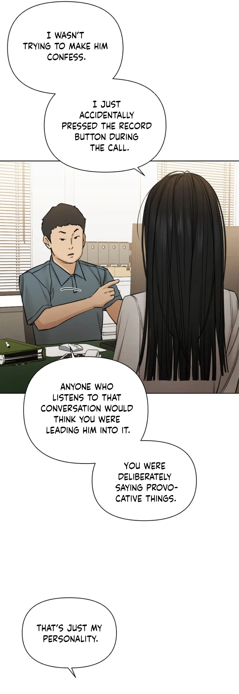 Read Just Twilight Manga Online