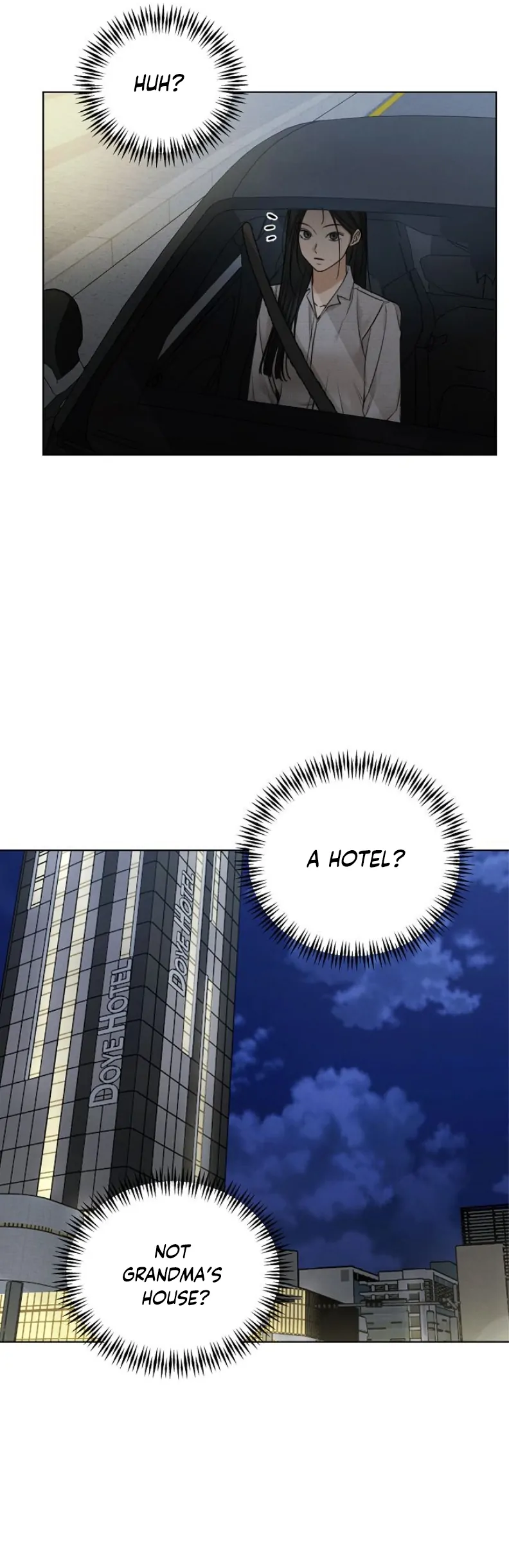 Read Just Twilight Manga Online