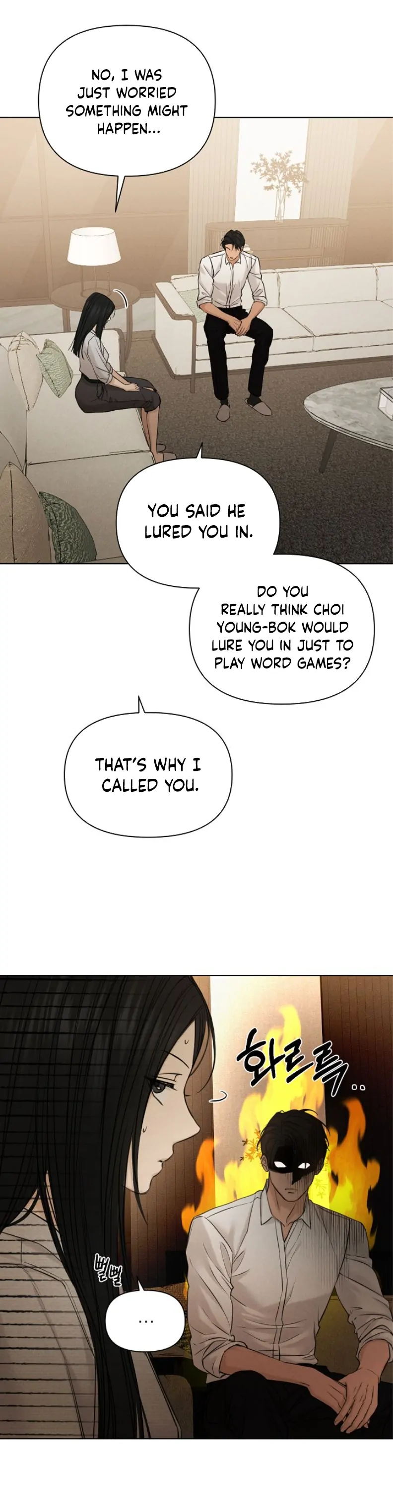 Read Just Twilight Manga Online