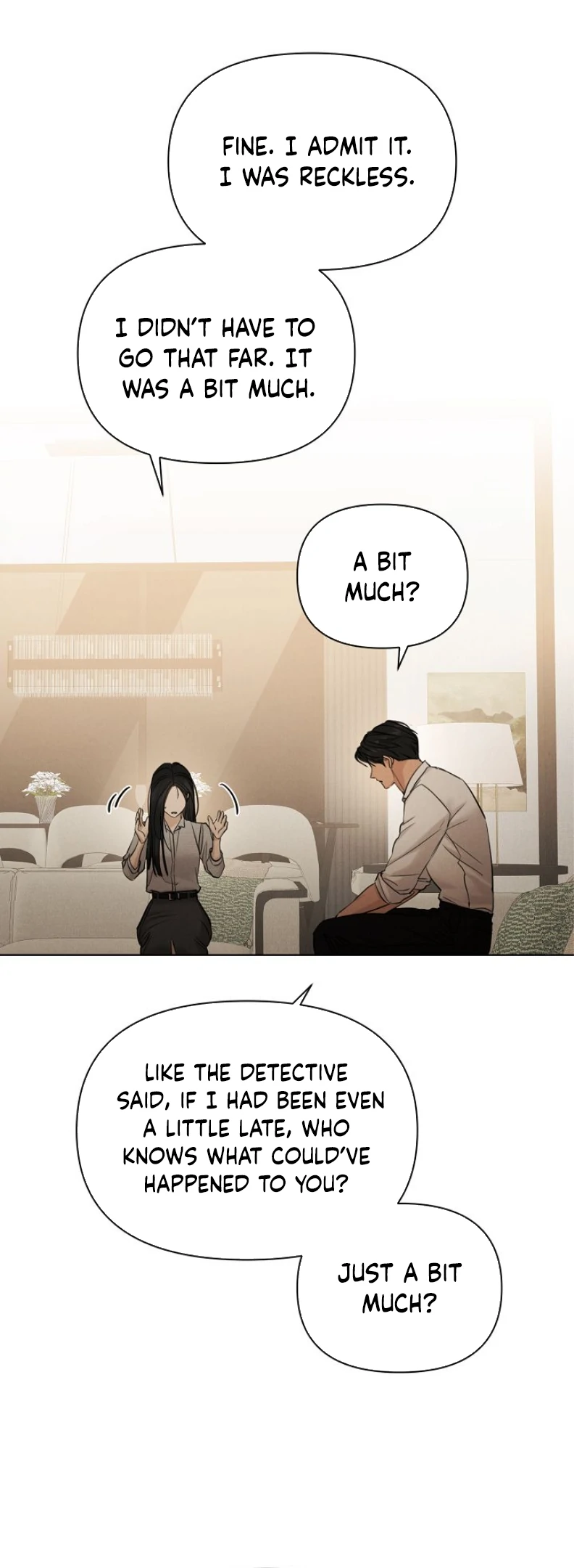 Read Just Twilight Manga Online