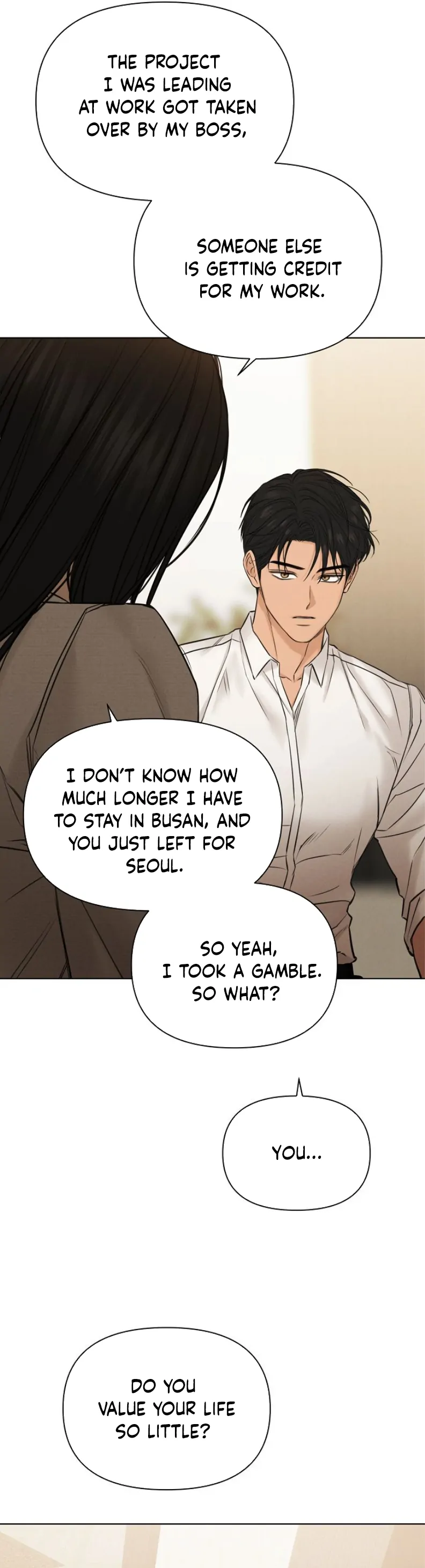 Read Just Twilight Manga Online