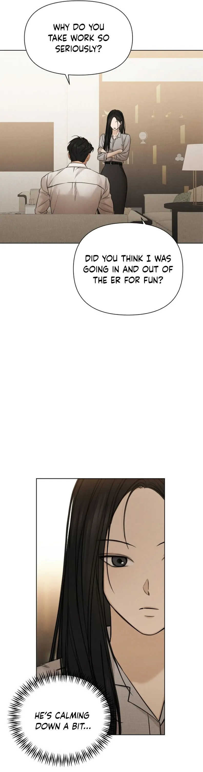 Read Just Twilight Manga Online