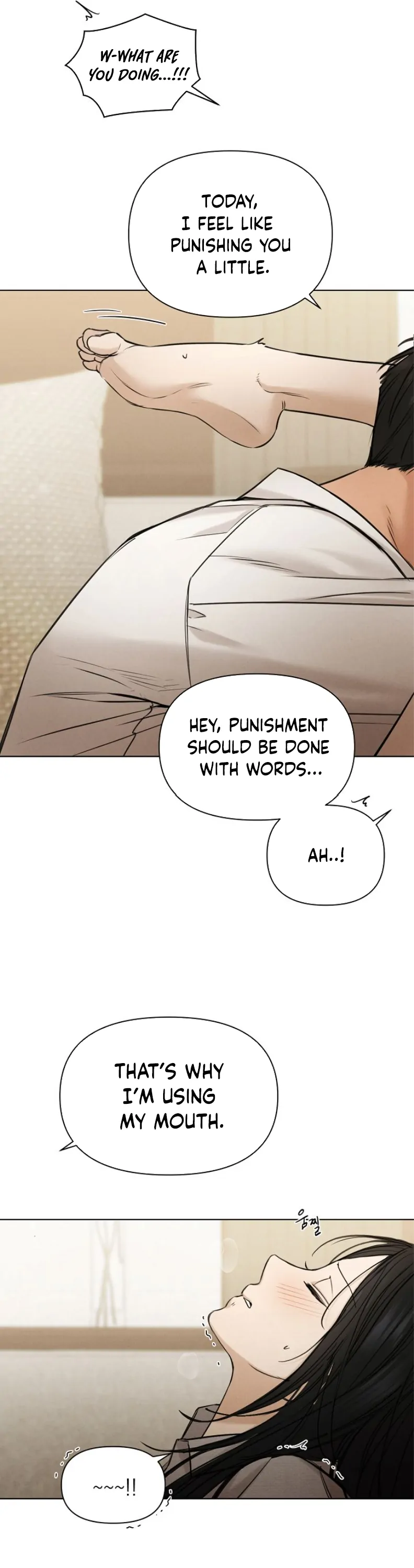 Read Just Twilight Manga Online