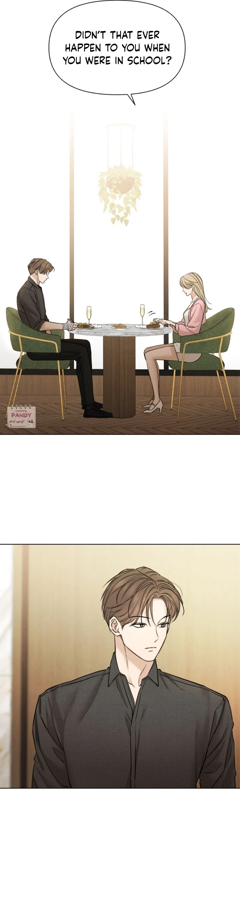 Read Just Twilight Manga Online