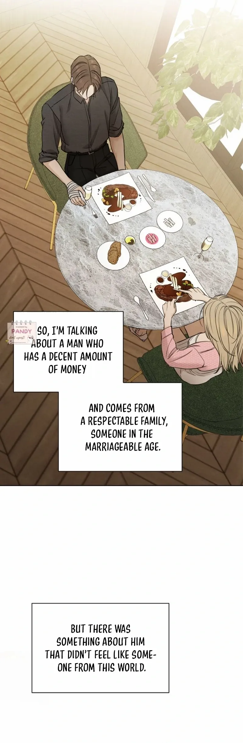 Read Just Twilight Manga Online