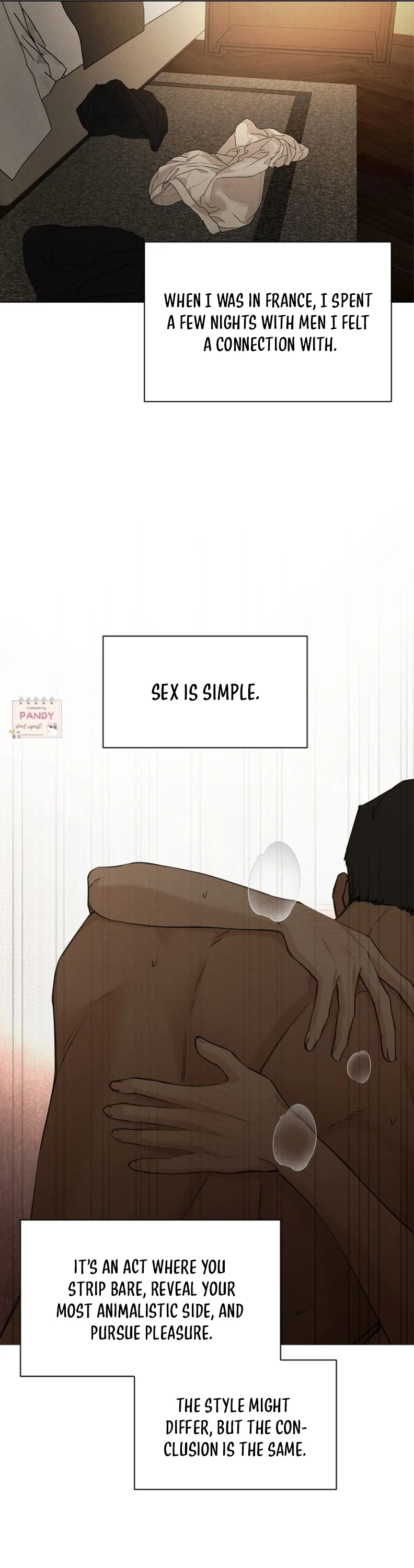 Read Just Twilight Manga Online