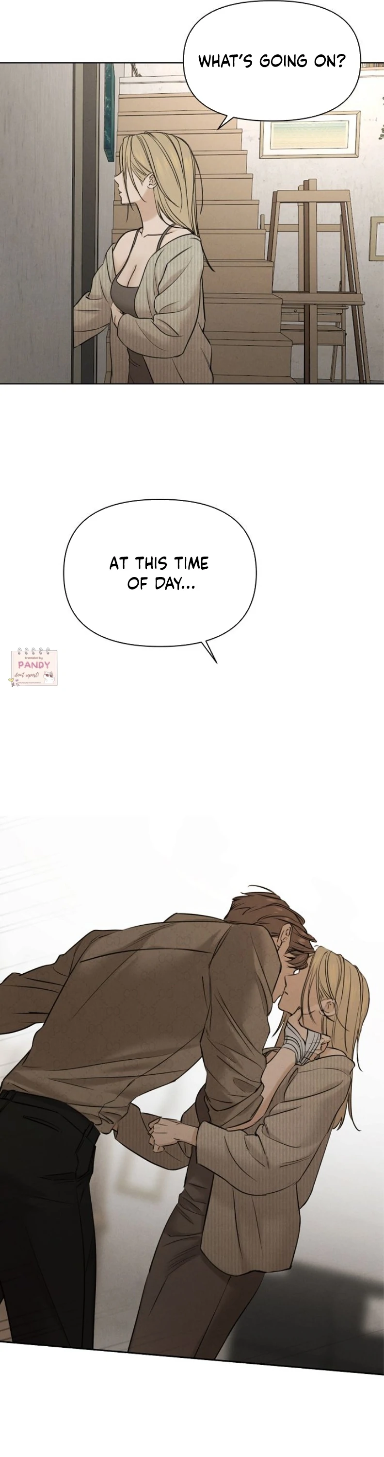 Read Just Twilight Manga Online