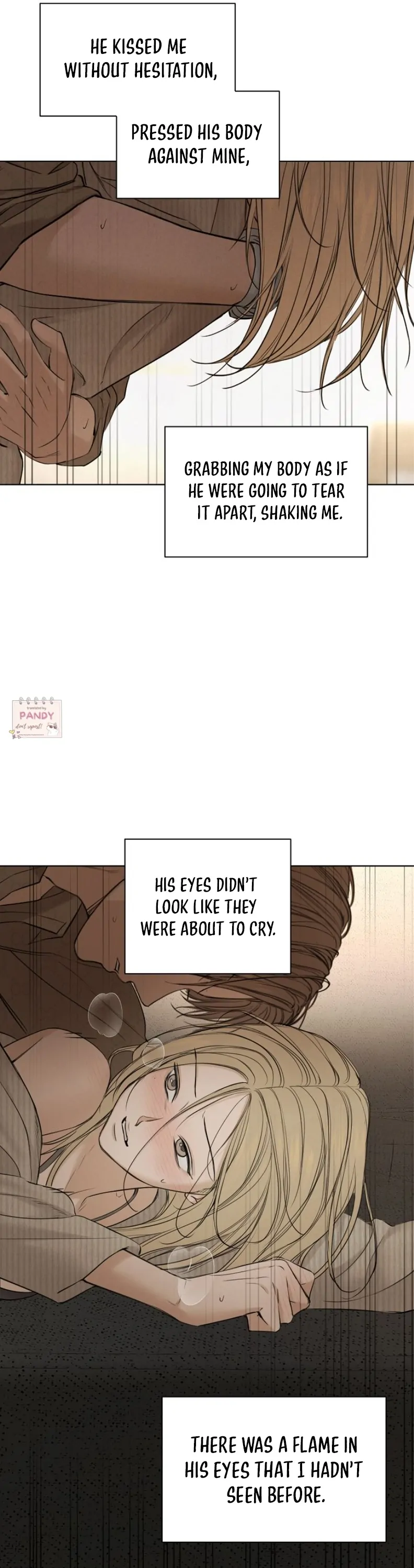 Read Just Twilight Manga Online