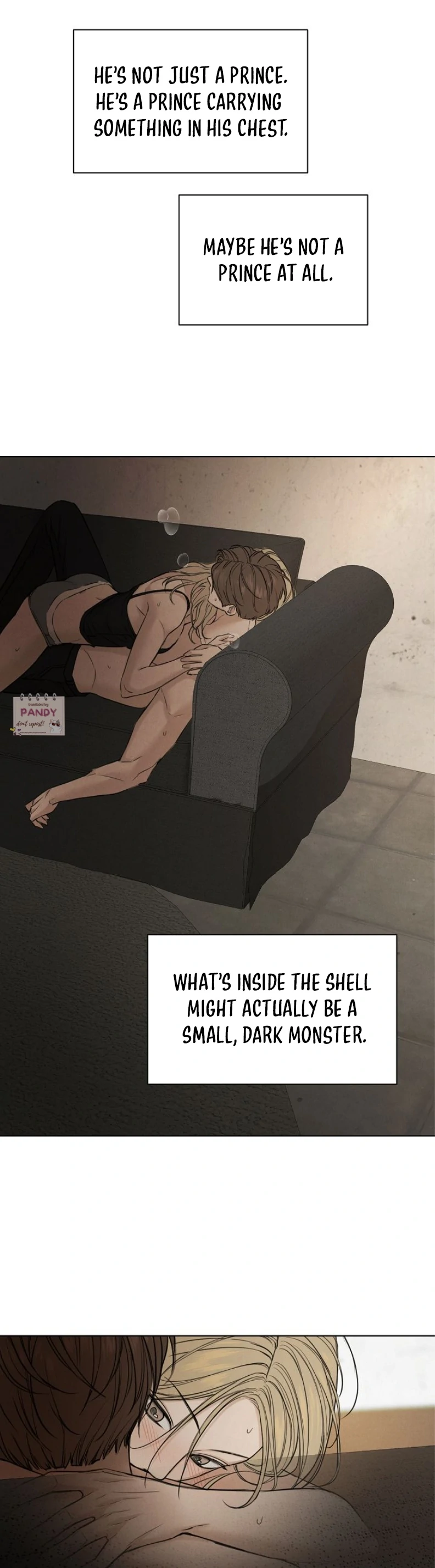 Read Just Twilight Manga Online