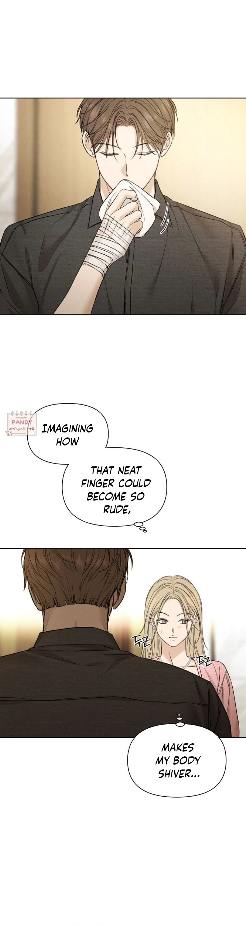 Read Just Twilight Manga Online