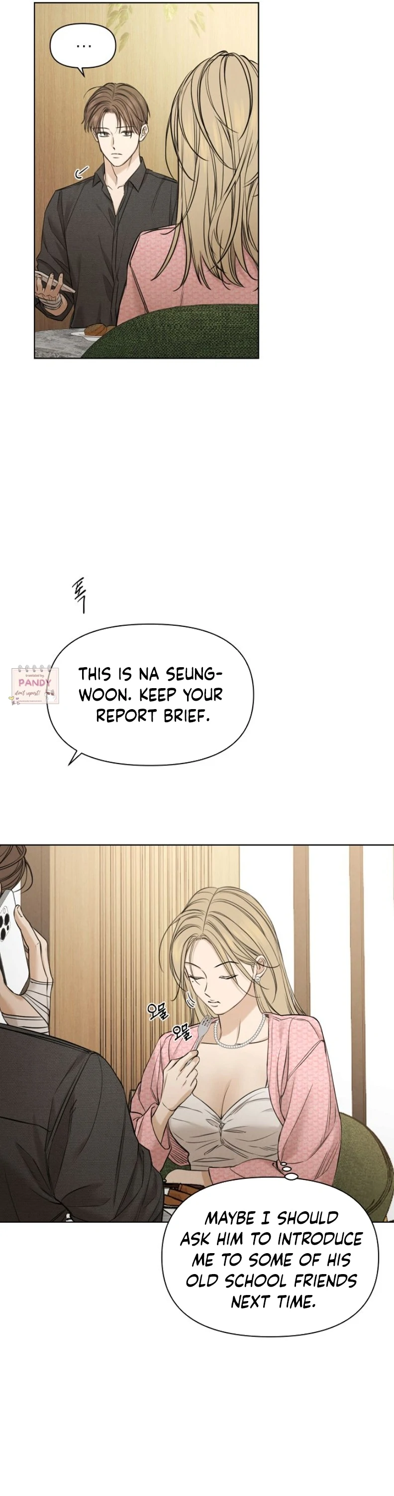 Read Just Twilight Manga Online