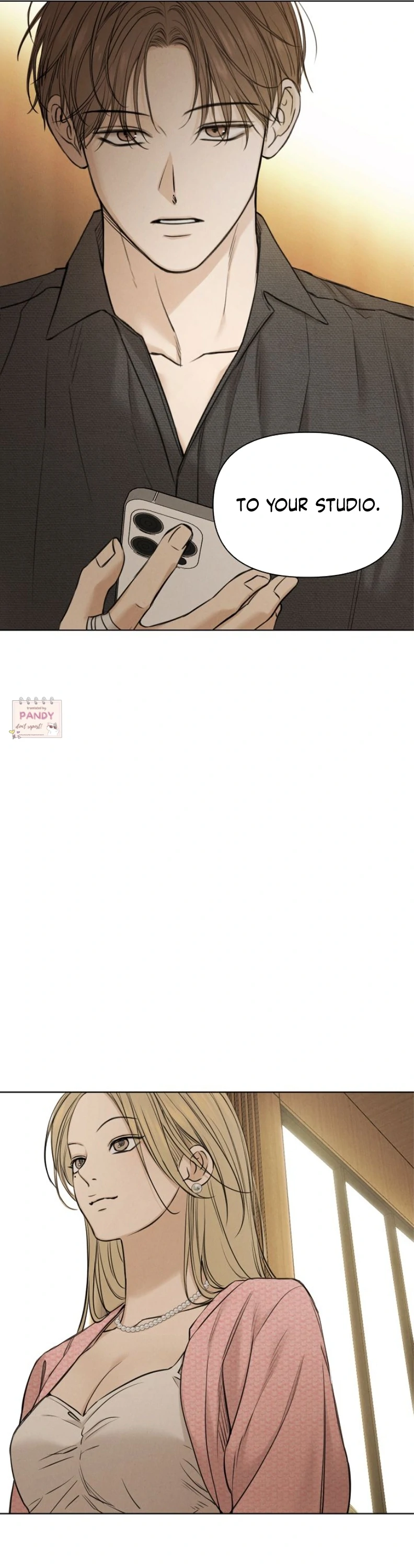 Read Just Twilight Manga Online