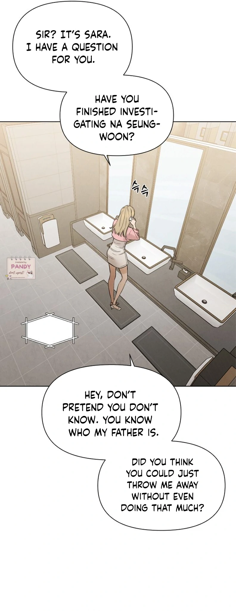 Read Just Twilight Manga Online