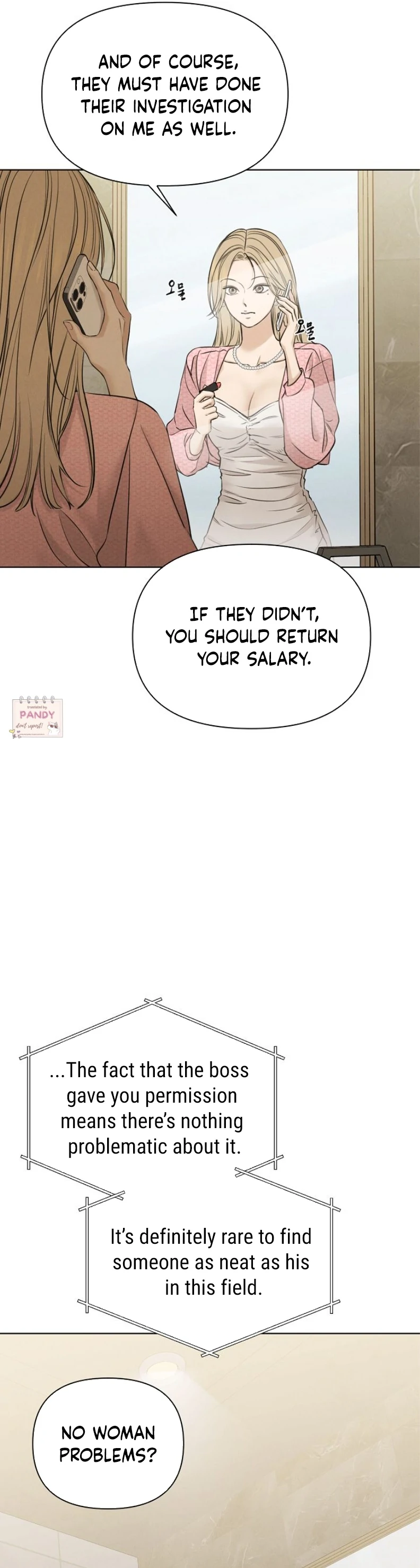 Read Just Twilight Manga Online