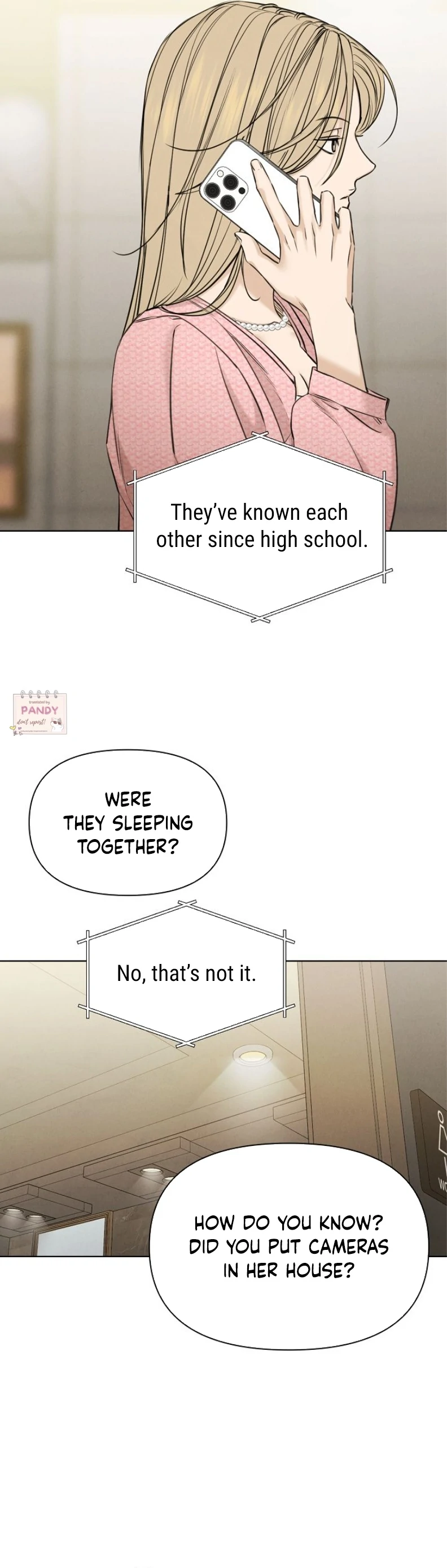 Read Just Twilight Manga Online