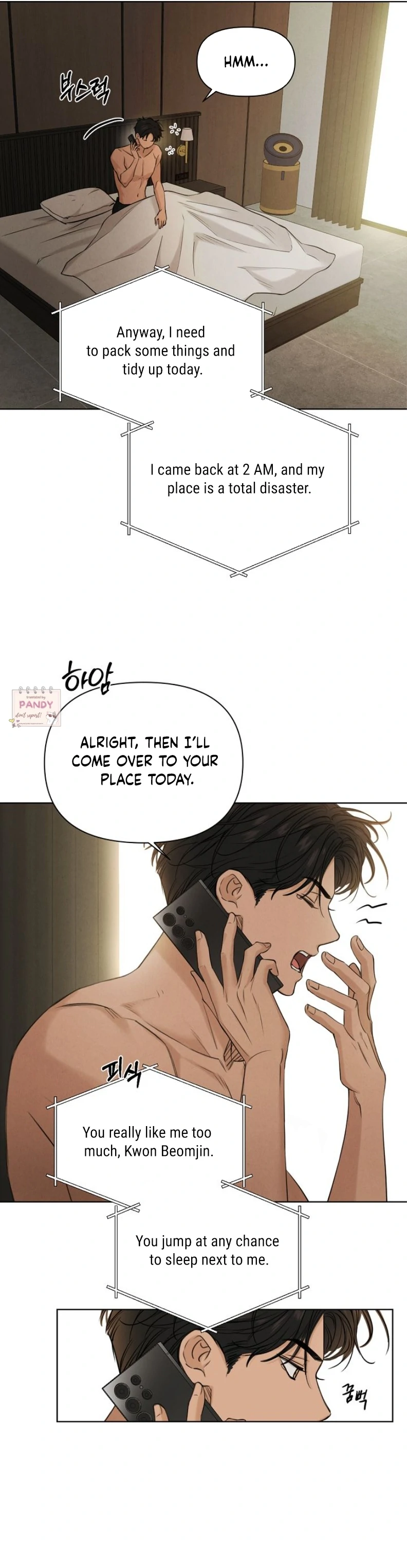 Read Just Twilight Manga Online