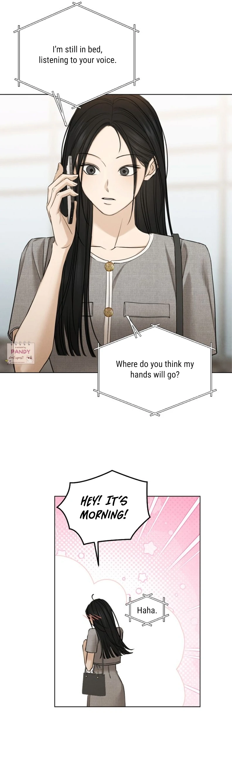 Read Just Twilight Manga Online