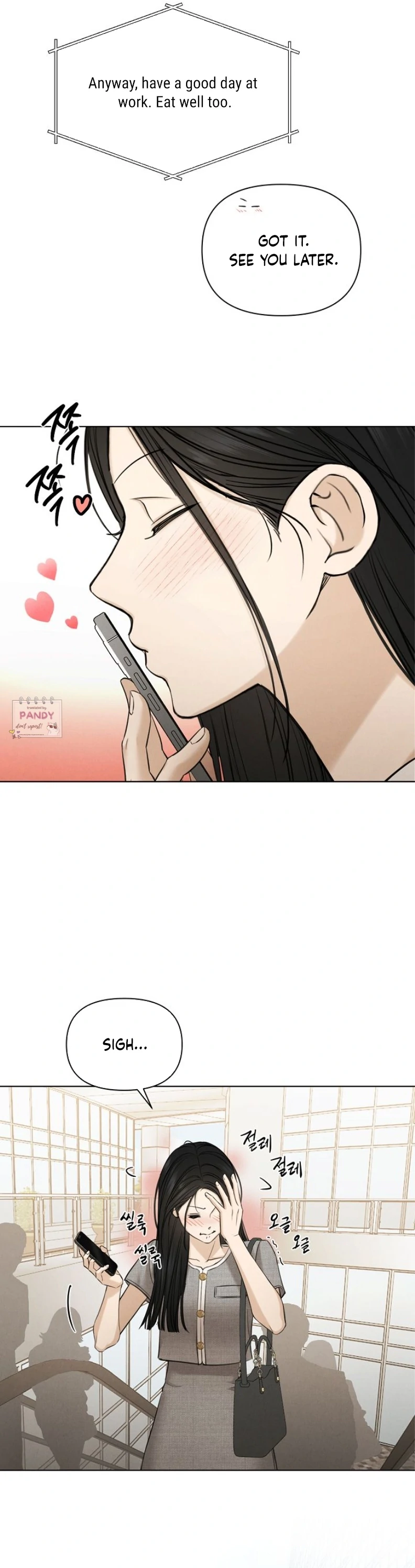 Read Just Twilight Manga Online