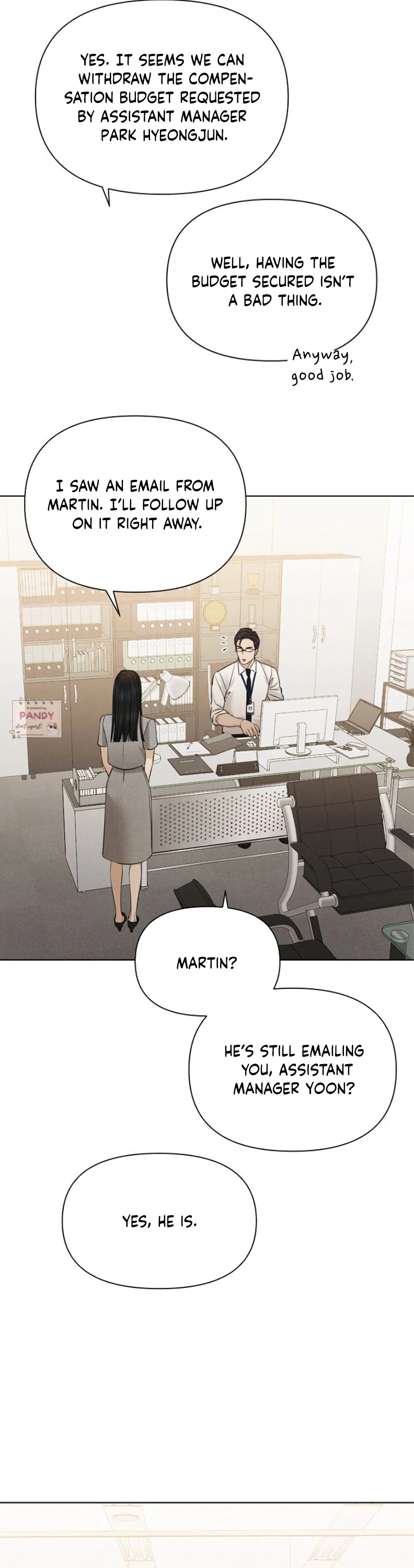 Read Just Twilight Manga Online