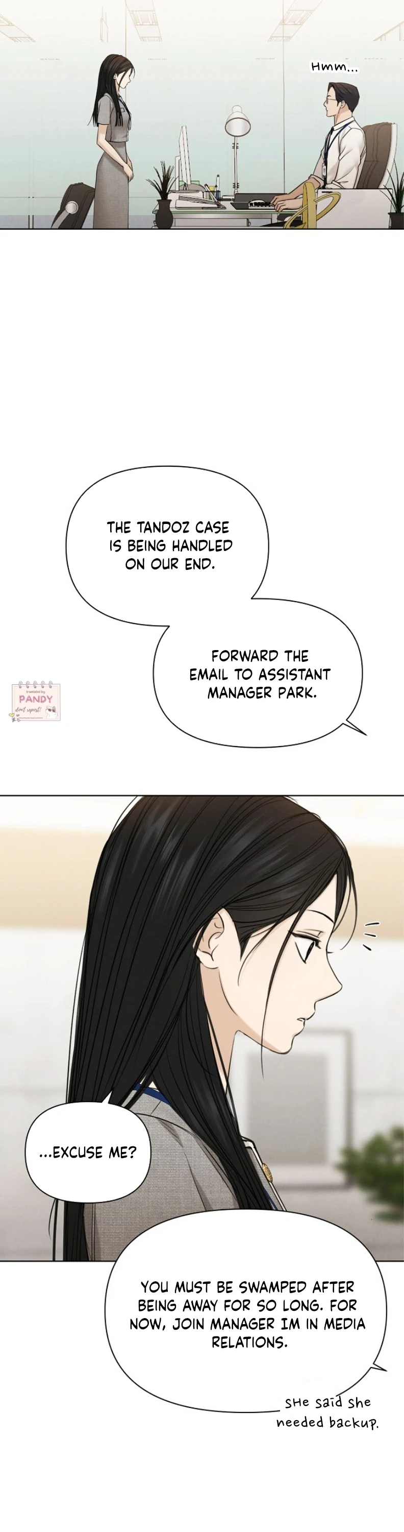 Read Just Twilight Manga Online