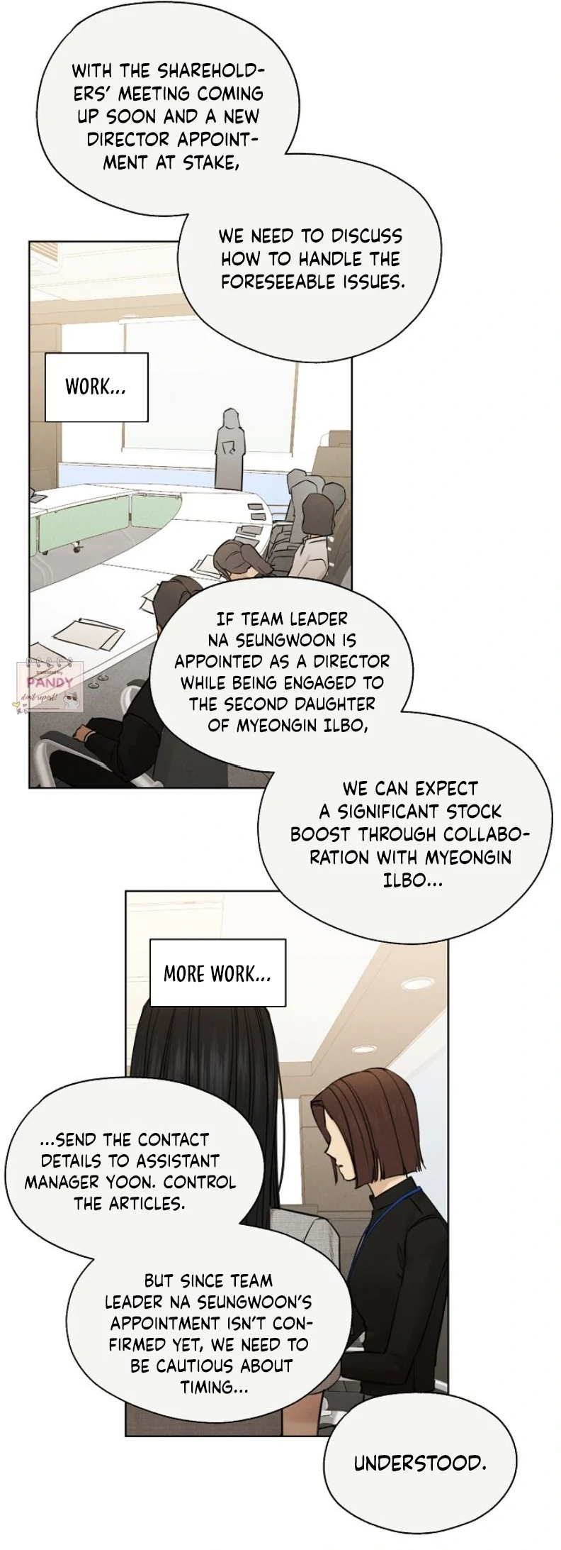 Read Just Twilight Manga Online