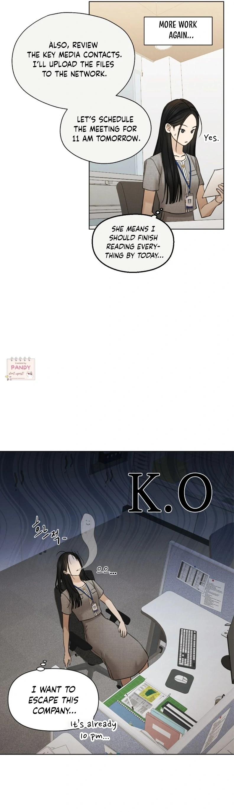 Read Just Twilight Manga Online