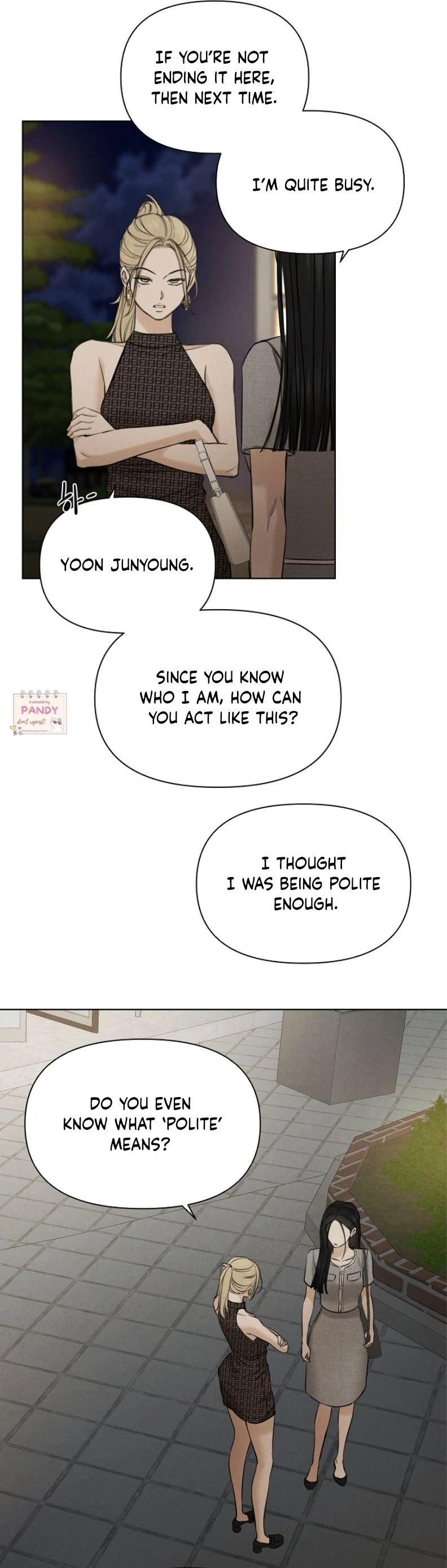 Read Just Twilight Manga Online