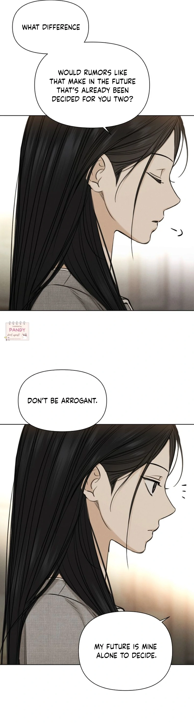 Read Just Twilight Manga Online