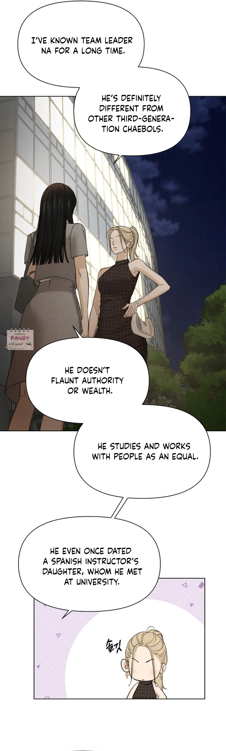 Read Just Twilight Manga Online