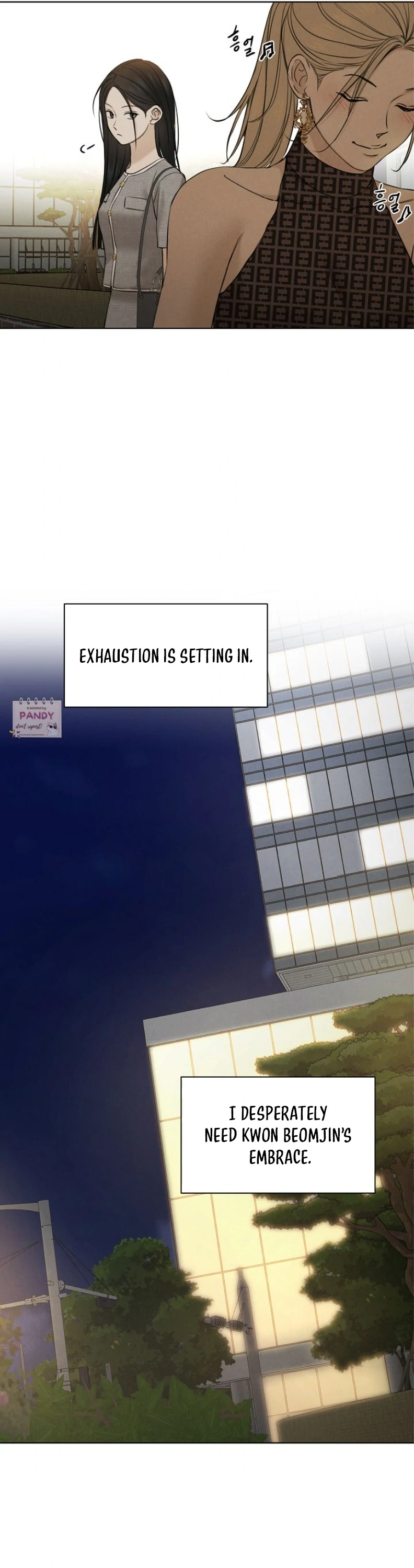 Read Just Twilight Manga Online