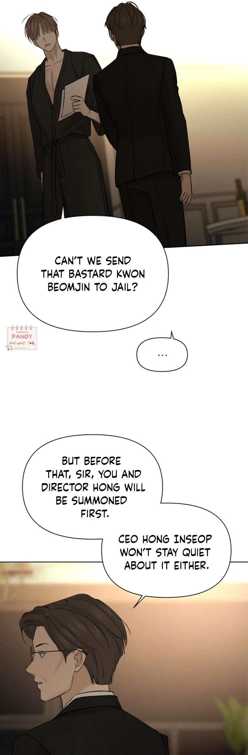 Read Just Twilight Manga Online