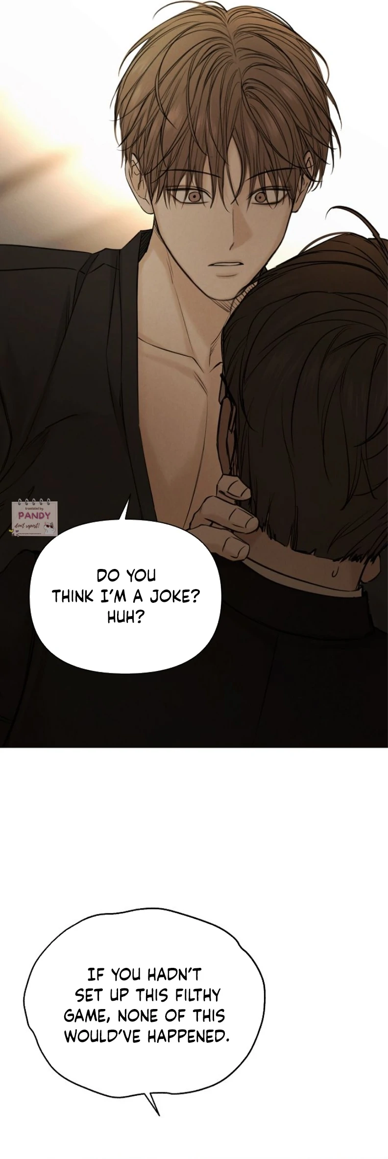 Read Just Twilight Manga Online