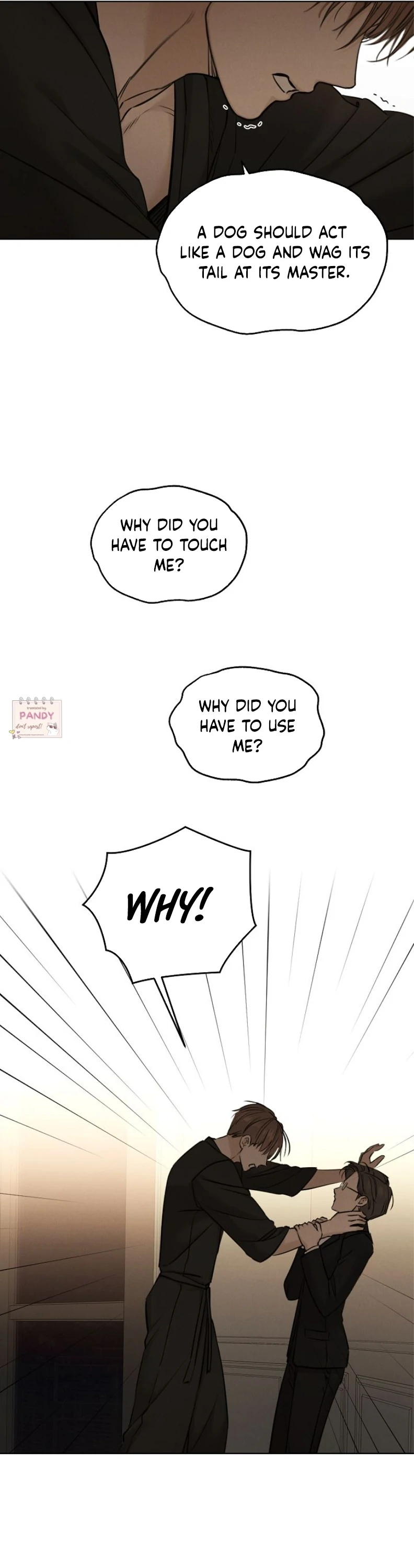 Read Just Twilight Manga Online