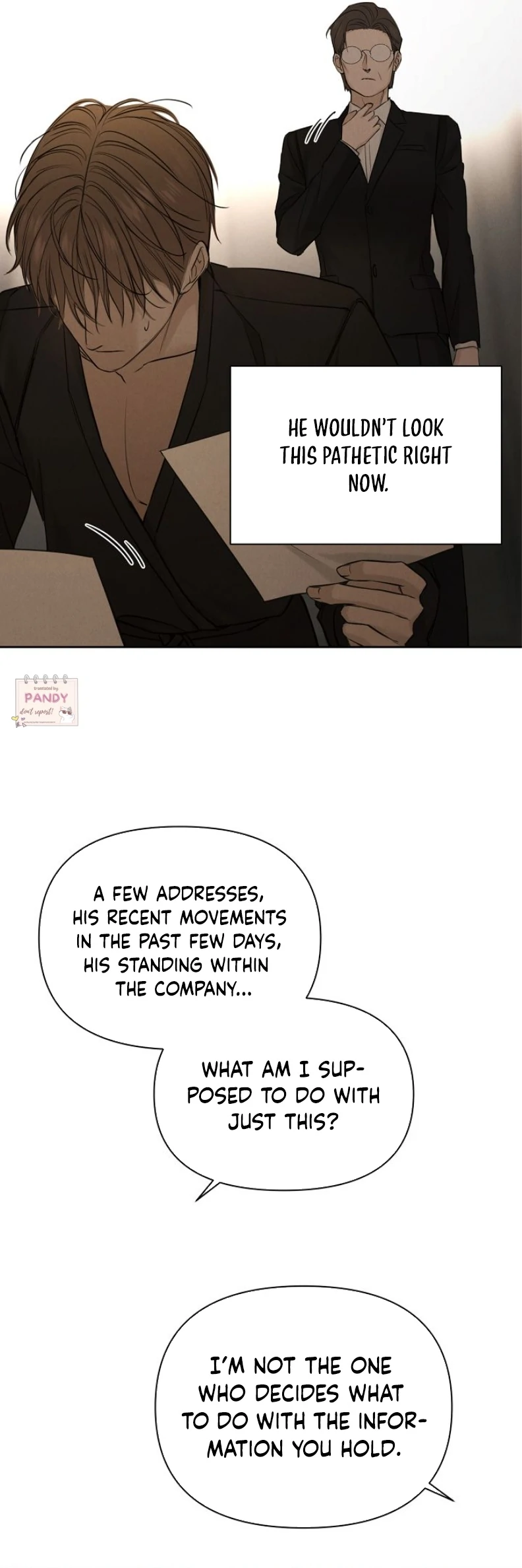 Read Just Twilight Manga Online