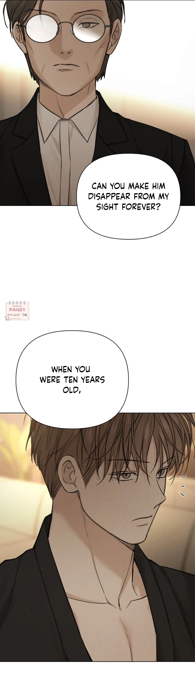 Read Just Twilight Manga Online