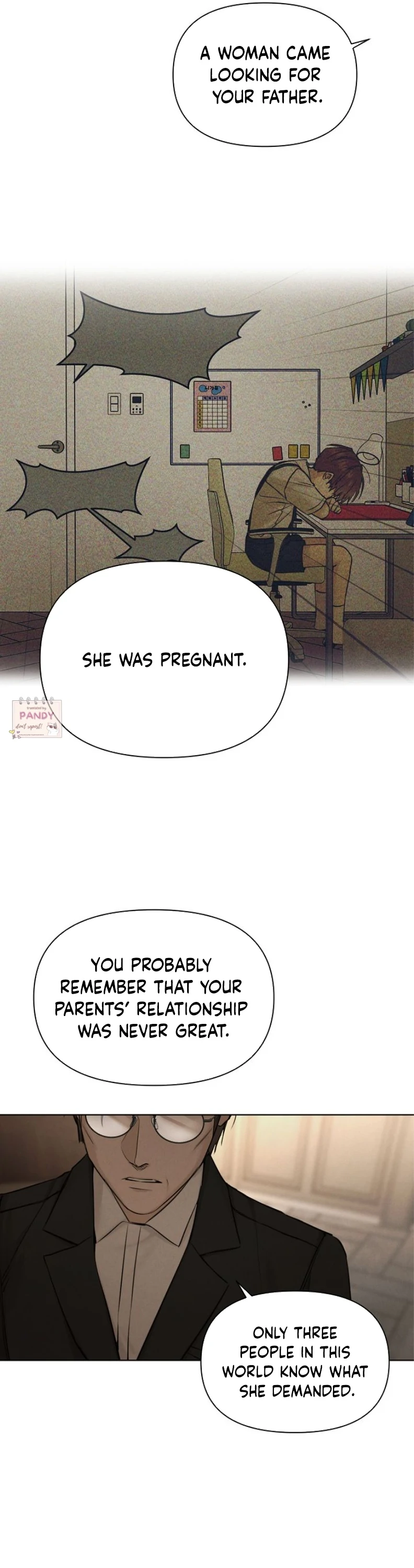 Read Just Twilight Manga Online