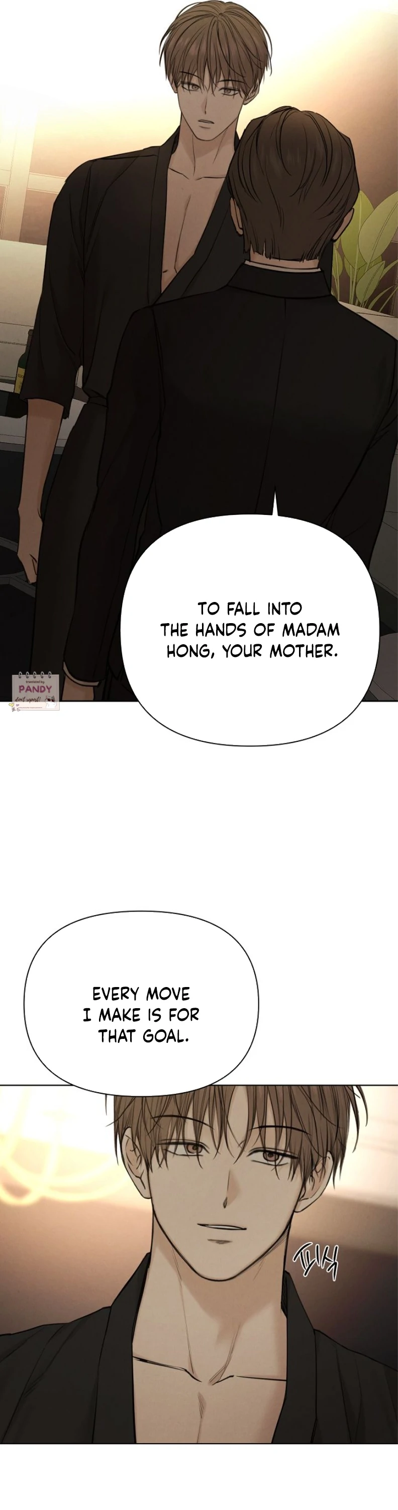 Read Just Twilight Manga Online