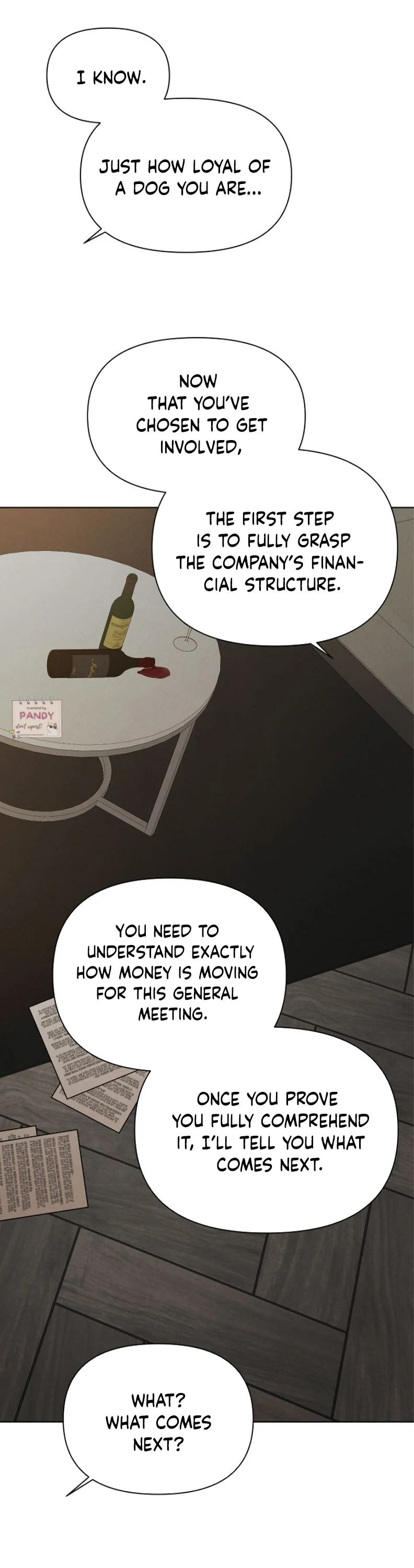 Read Just Twilight Manga Online