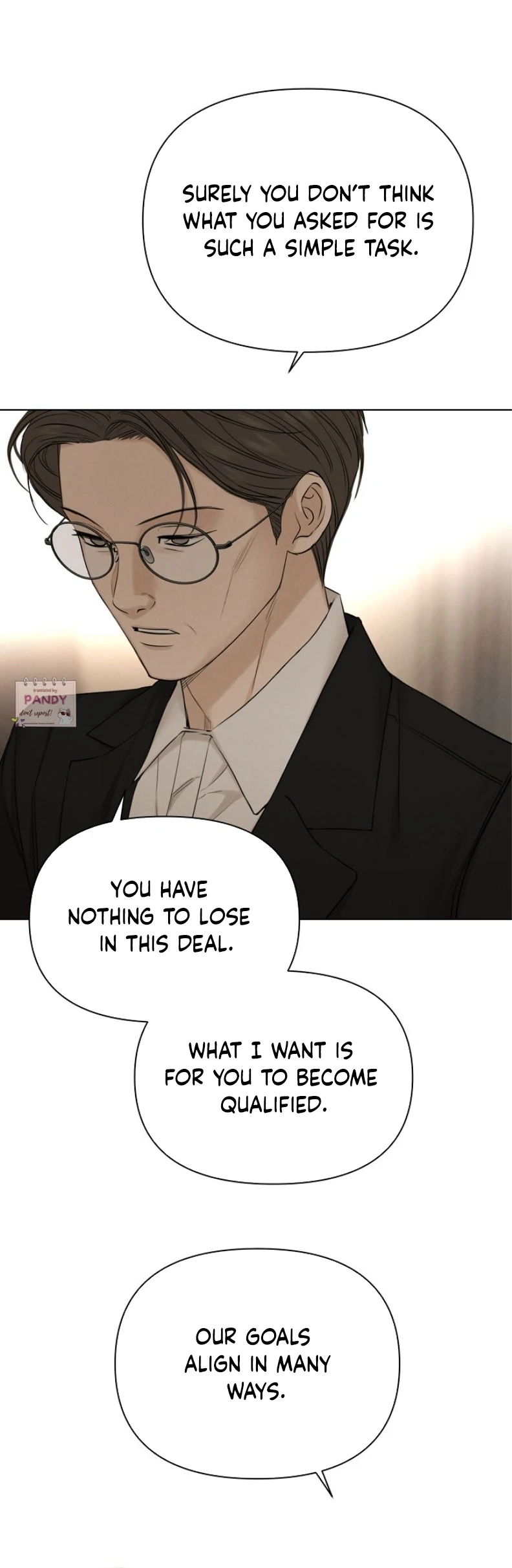 Read Just Twilight Manga Online