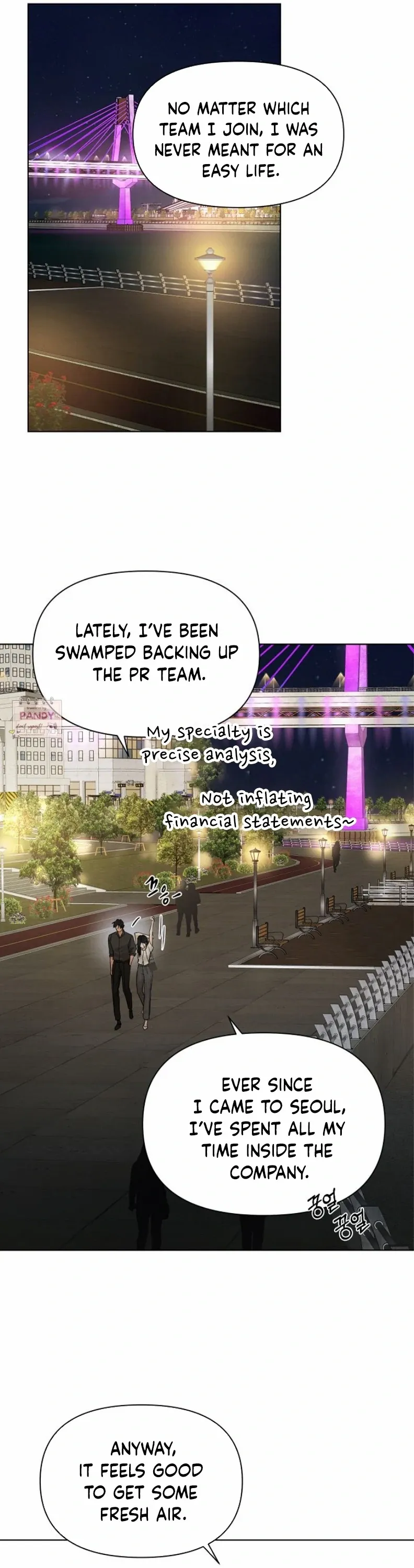 Read Just Twilight Manga Online