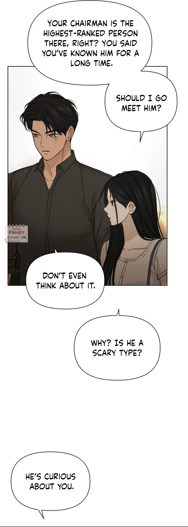 Read Just Twilight Manga Online