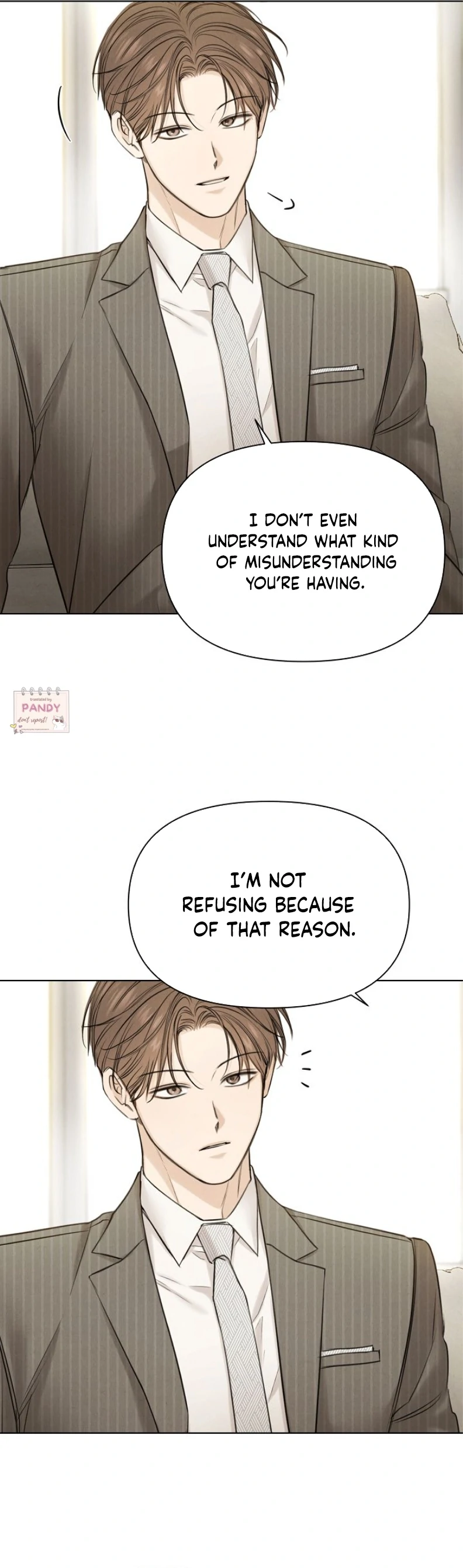 Read Just Twilight Manga Online