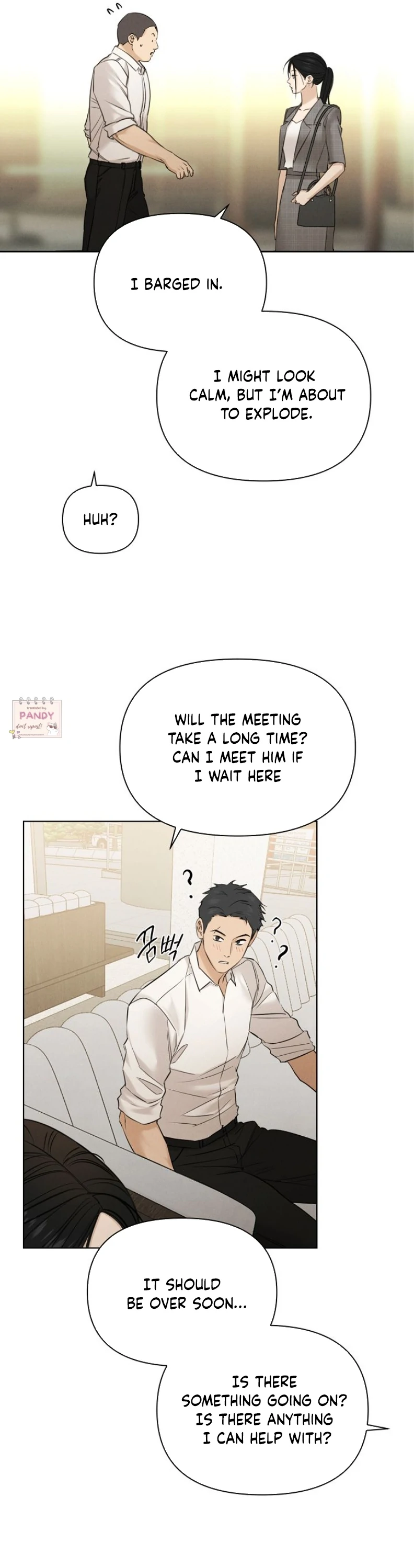 Read Just Twilight Manga Online