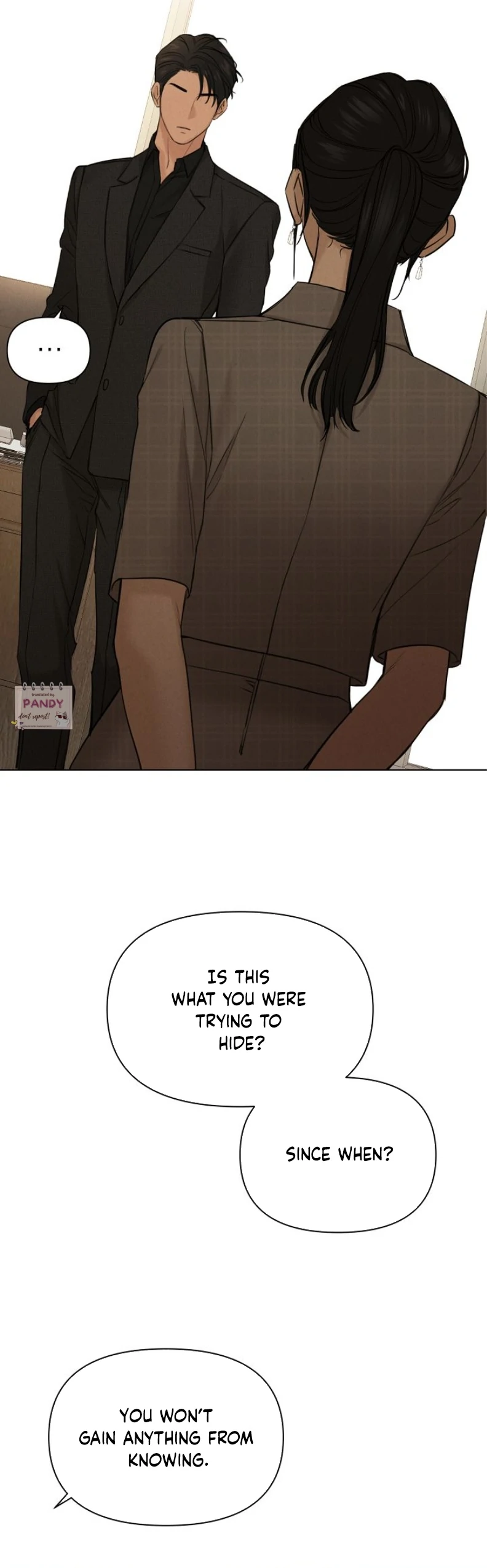 Read Just Twilight Manga Online