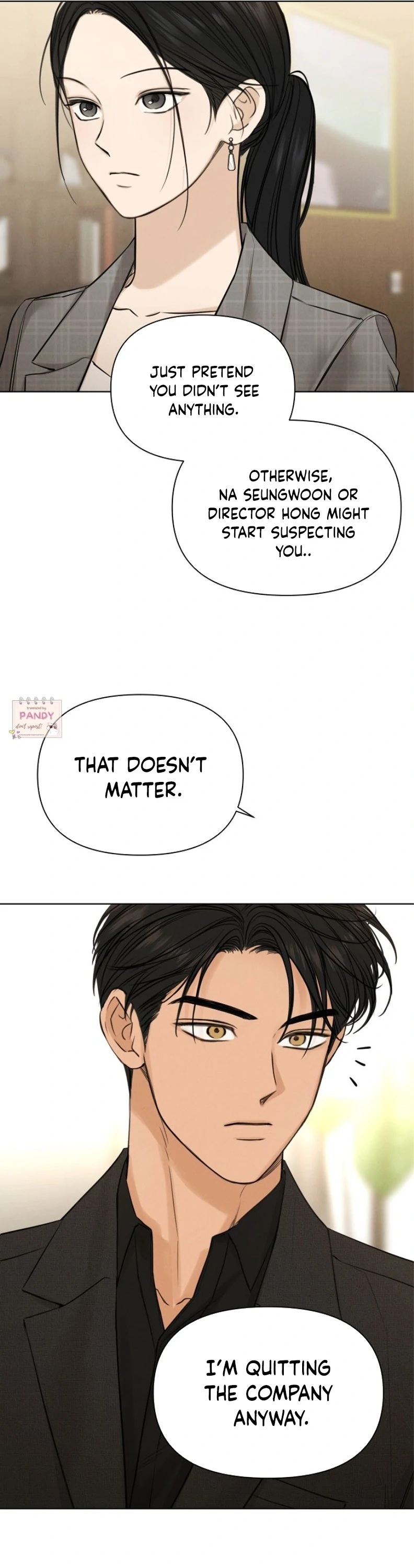 Read Just Twilight Manga Online