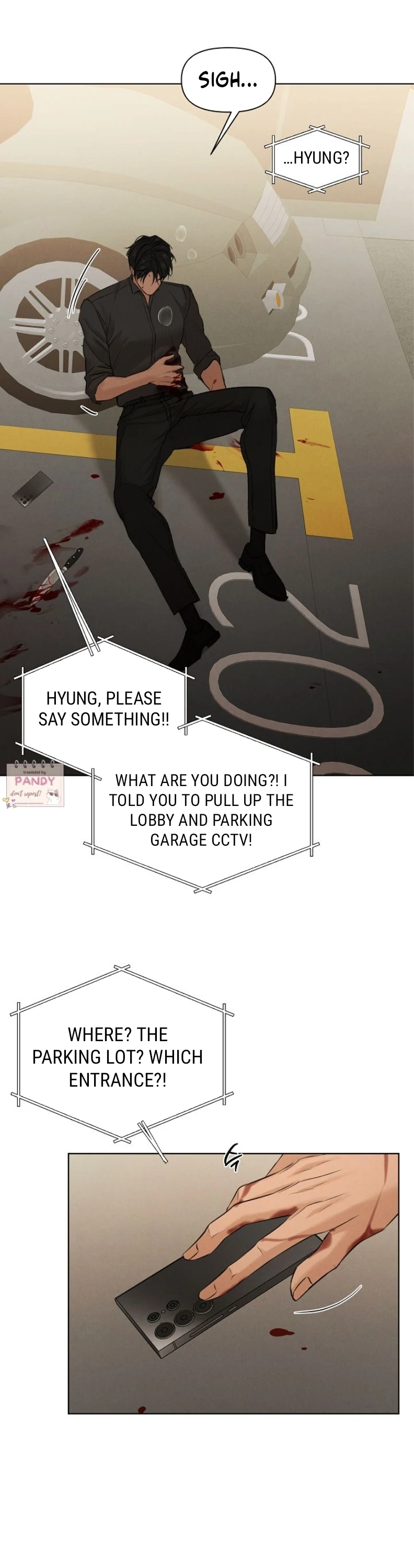 Read Just Twilight Manga Online