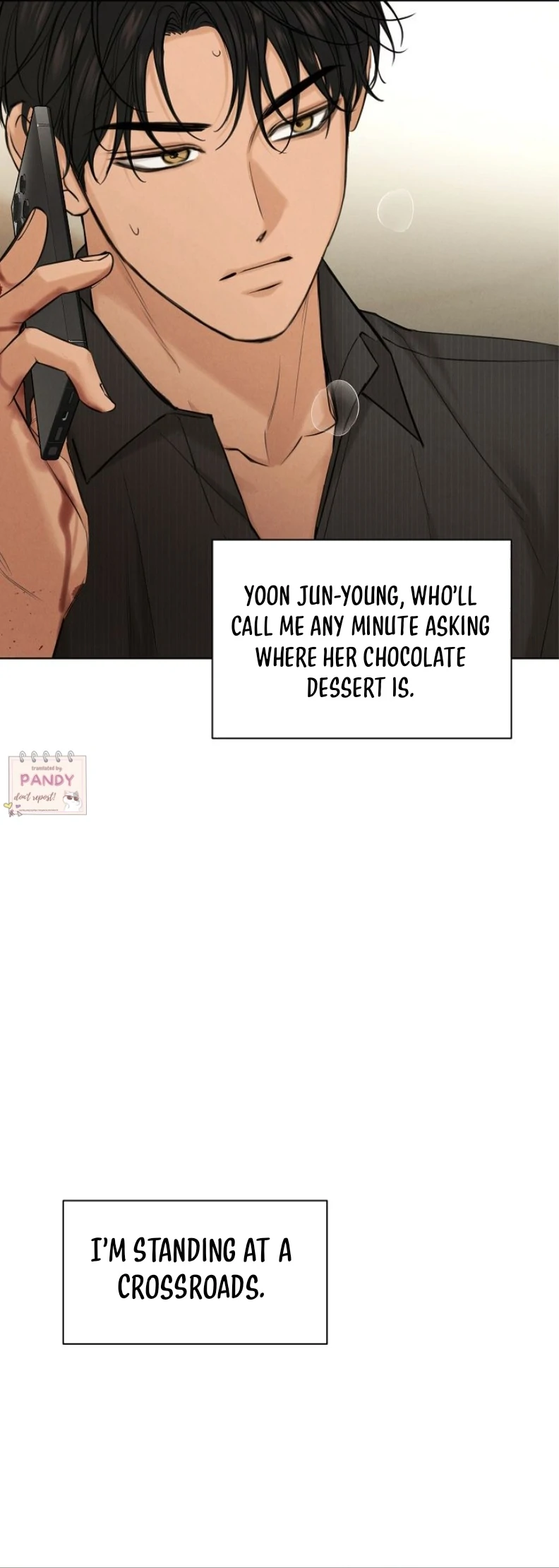 Read Just Twilight Manga Online