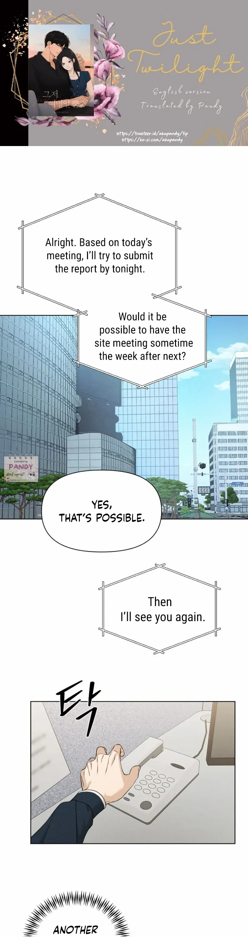 Read Just Twilight Manga Online