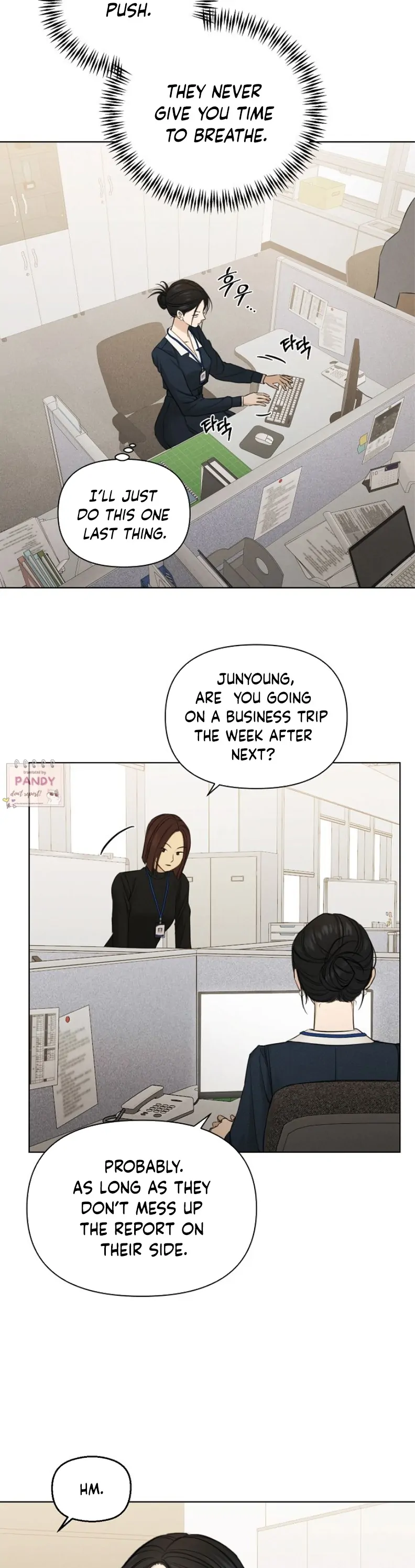 Read Just Twilight Manga Online